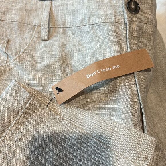 Reformation Women's Tazz Maxi Linen Skirt - 12P NWT  $178 - Picture 9 of 9